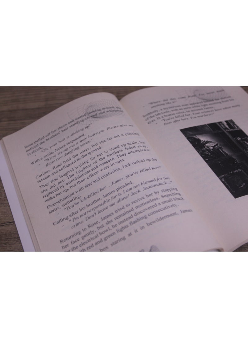 The book The Hell of Ages written by Muhammad Khair Mosili  - Image 3
