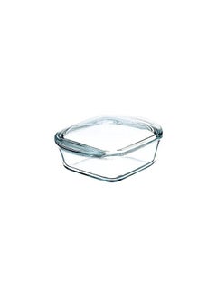 Casserole Dish For Oven: Mini Glass Baking Dish With Lid Small Personal Sized Bakeware And Cookware Great For Storage Microwave Oven And Dishwasher Safe Borosilicate Glass Dish 10 Oz.