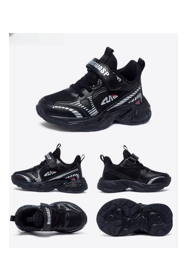 BIGWASP - Children's Breathable Casual Sports Shoes - Image 1