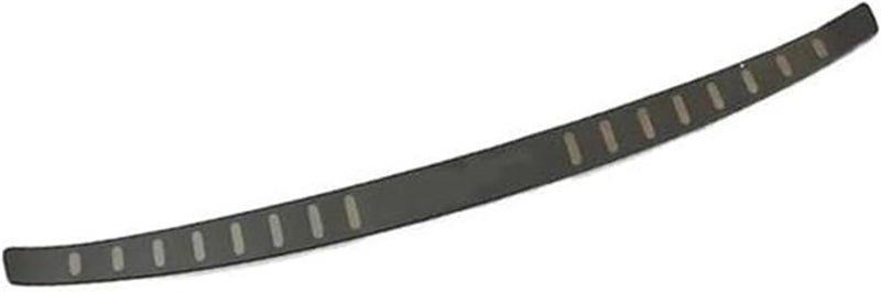 QASULER Stainless Rear Bumper Protector for Mazda CX-30 - Image 1