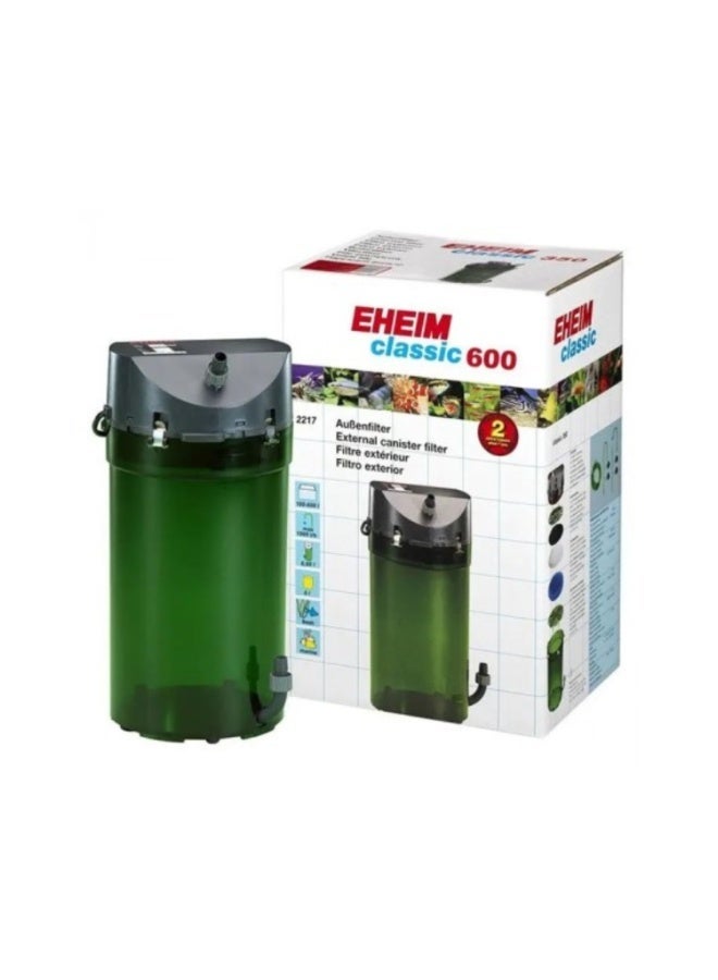 EHEIM فلتر خارجي EHEIM كلاسيك 600 - Image 1