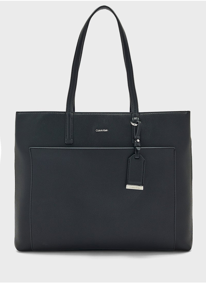 CALVIN KLEIN Must Medium Shopper  - Image 1