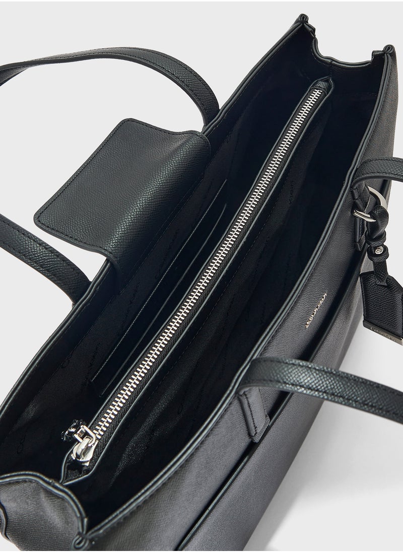 CALVIN KLEIN Must Medium Shopper  - Image 5