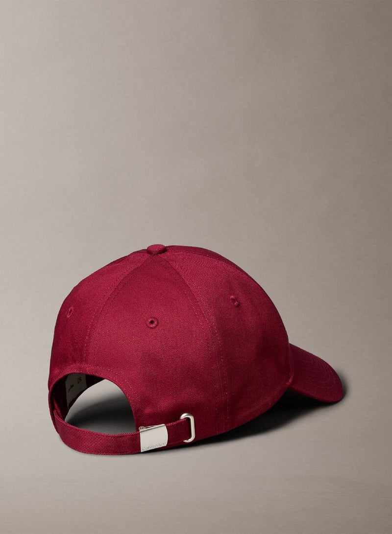CALVIN KLEIN Embroidered Monogram Logo Baseball Cap - Image 2