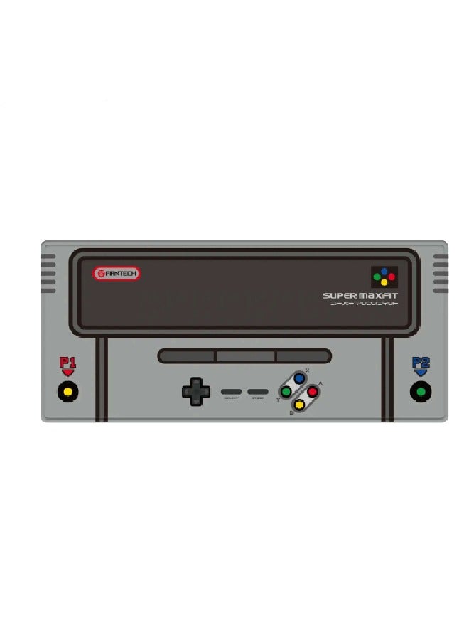 FANTECH MousePad  ATO Super Maxfit, Crafted From Water‑Resistant - Image 1