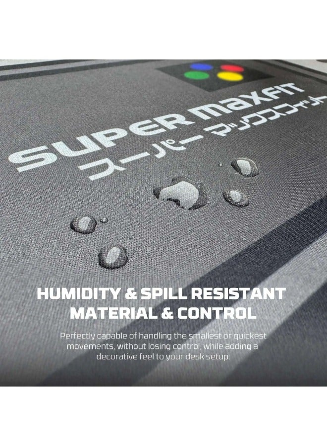 FANTECH MousePad  ATO Super Maxfit, Crafted From Water‑Resistant - Image 5