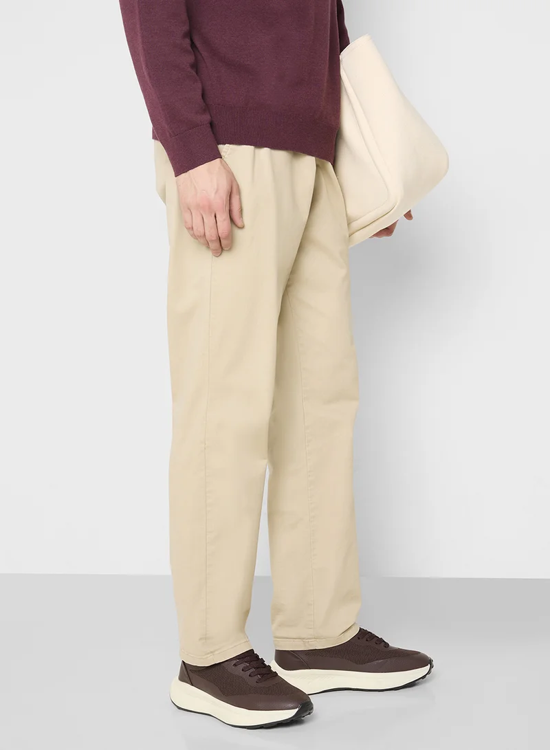 Robert Wood Casual Sneakers