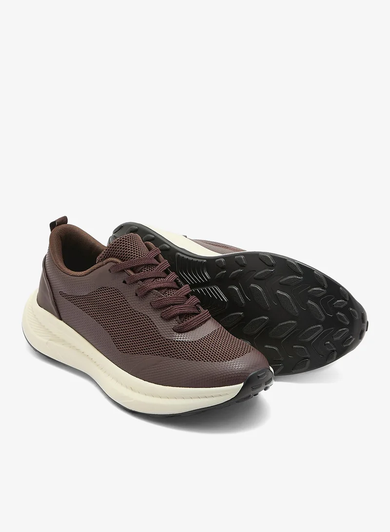 Robert Wood Casual Sneakers
