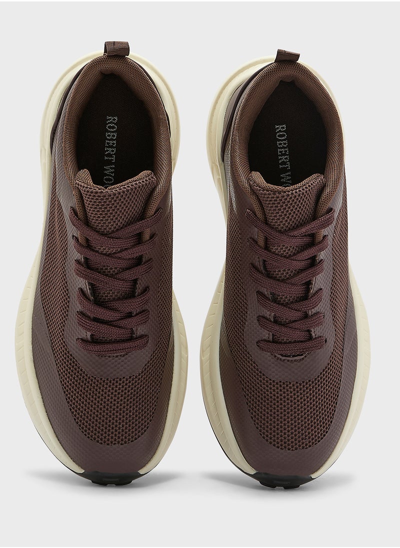 Robert Wood Casual Sneakers  - Image 4