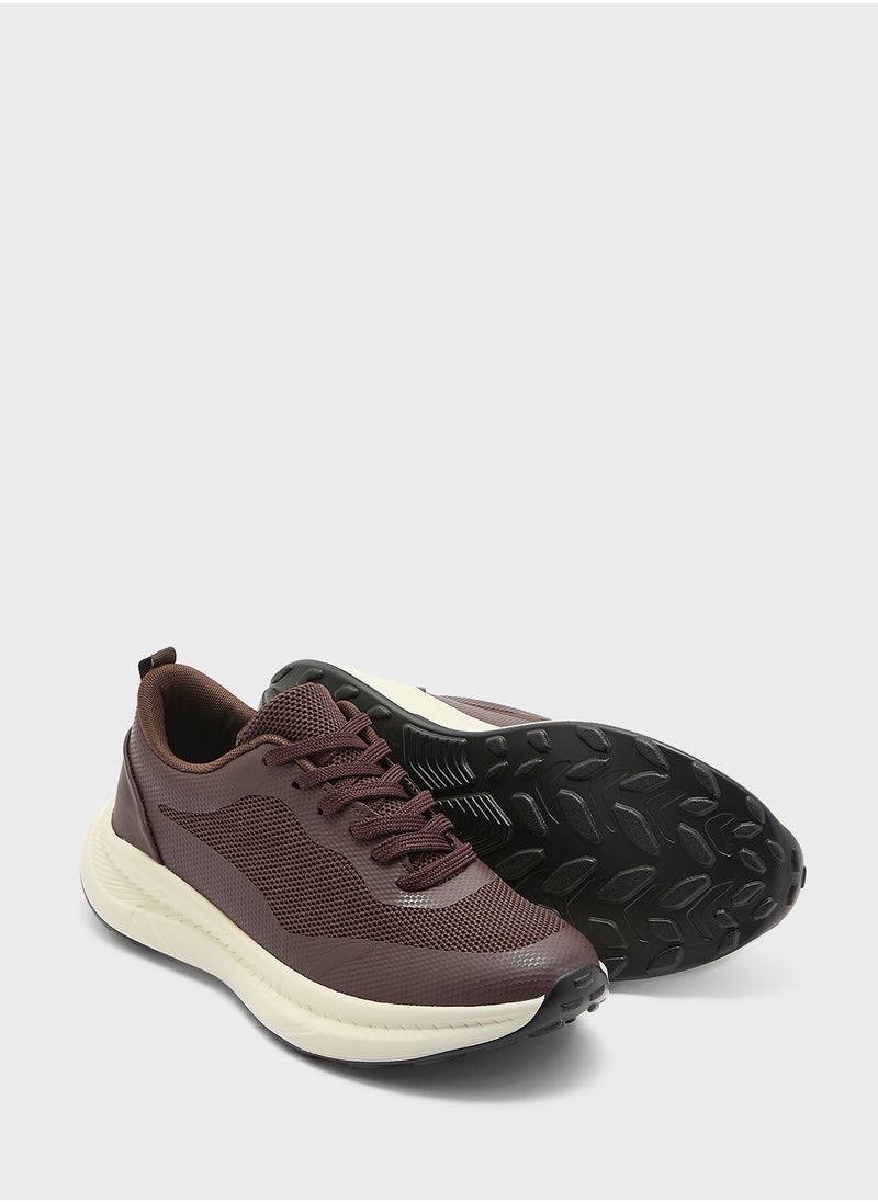 Robert Wood Casual Sneakers  - Image 3