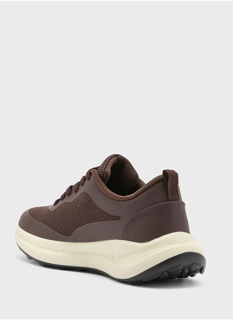 Robert Wood Casual Sneakers