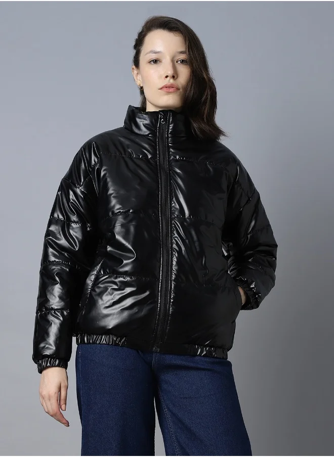 هاي ستار Women Black Jackets