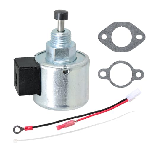 Auto Parts Autoparts 1275709 Fuel Solenoid Kit Replacement for Kohler CH11 CH12 CH13 CH14 CH15 CH16 Replaces 1275733 S 1275733 AM128242 - Image 1