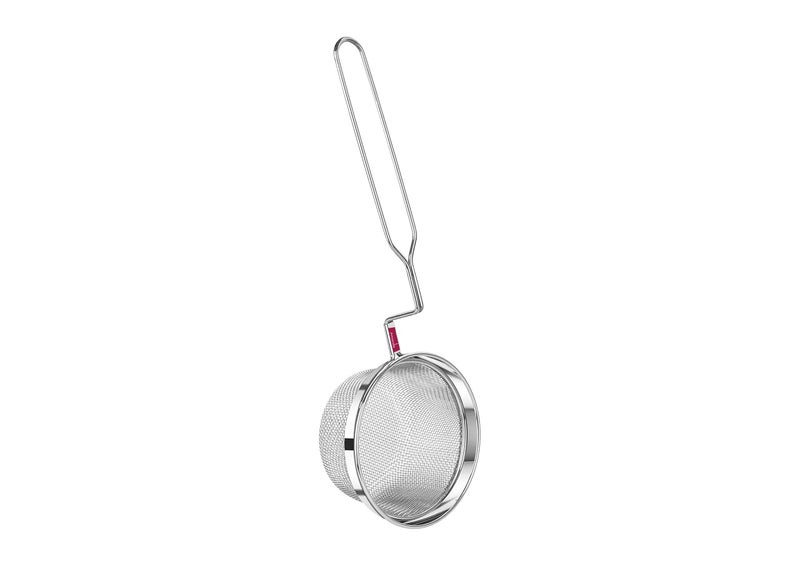 Amanda Stainless Steel Deep Fry Wire Mesh Strainer 2 pcs of Size 3 4 1425 165cm Diameter Premium 304 Food Grade Stainless Steel - Image 3