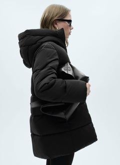 MANGO Anorak Tokyo Quilted Jacket  - Image 3