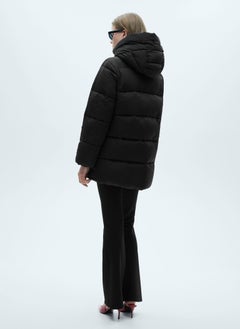 MANGO Anorak Tokyo Quilted Jacket  - Image 2