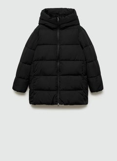 MANGO Anorak Tokyo Quilted Jacket  - Image 4