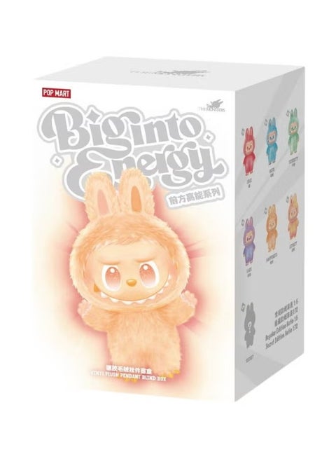 Labubu Fantasy Elf Doll monsters toy– Big Into Energy Version 3 Series Or Macaron 1 Series  – Perfect Gift for Pop Culture & Art Toy Fans