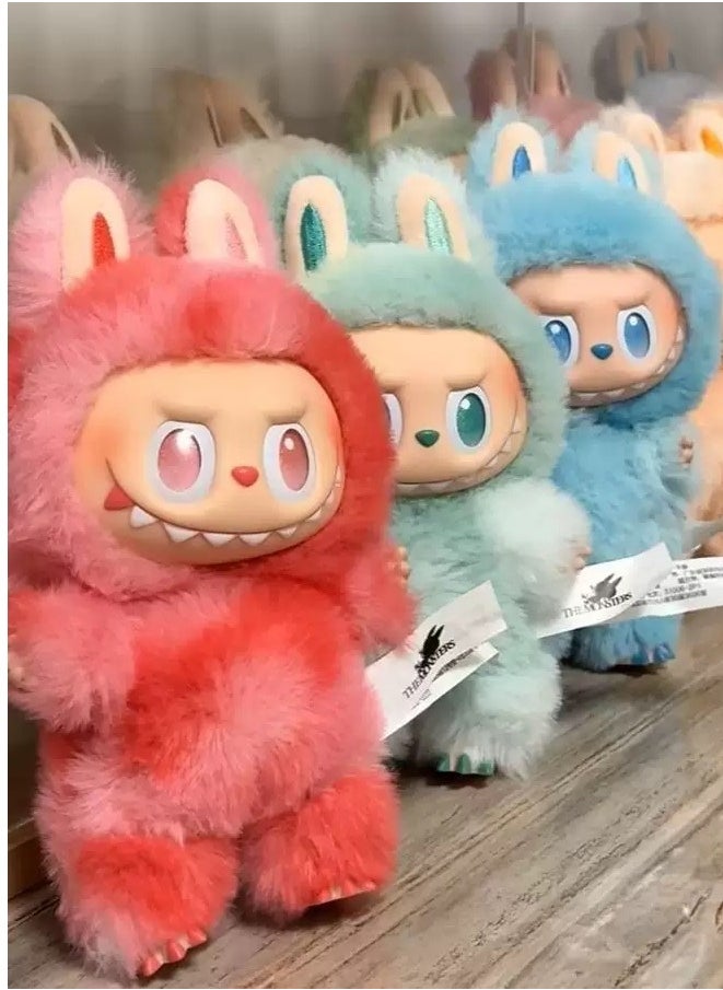Labubu Fantasy Elf Doll monsters toy– Big Into Energy Version 3 Series Or Macaron 1 Series  – Perfect Gift for Pop Culture & Art Toy Fans