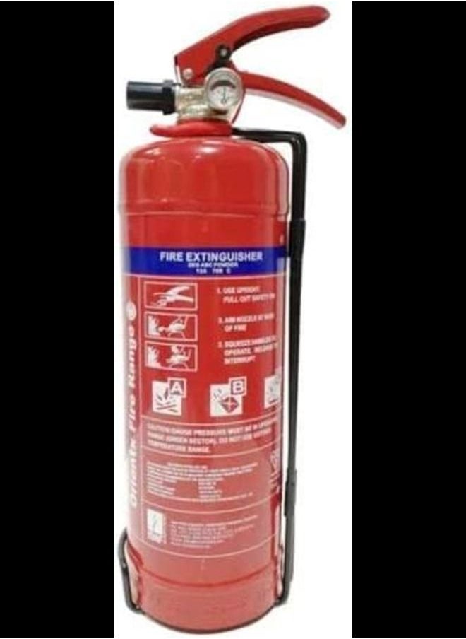 Dry Powder Extinguisher For Fire Used In Cars And Many Other Purposes 1 Kilogram - pzsku/Z5C5CD978BA602399EA54Z/45/_/1680279382/0f0d9b1d-ec21-465a-9cb4-6510f08f5327