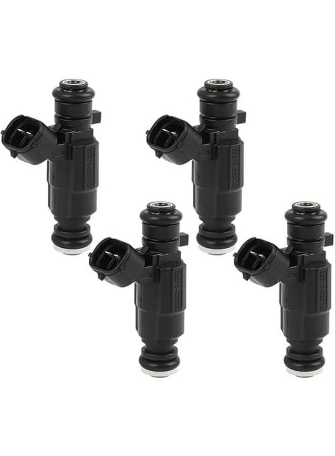 Hyundai Accent 2001 2005 1 5L 1 6L Fuel Injector Nozzle 35310 22600 4Pcs Set - Image 5