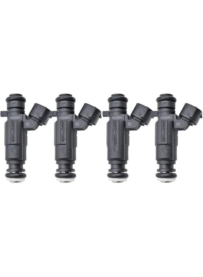 Hyundai Accent 2001 2005 1 5L 1 6L Fuel Injector Nozzle 35310 22600 4Pcs Set - Image 2