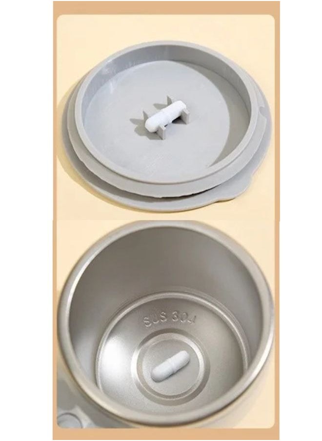 Generic Automatic Magnetic Stirring Coffee Cup Self Mixing Mug Rechargeable Stirring Mug For Coffee, Tea, Milk,  - Image 5
