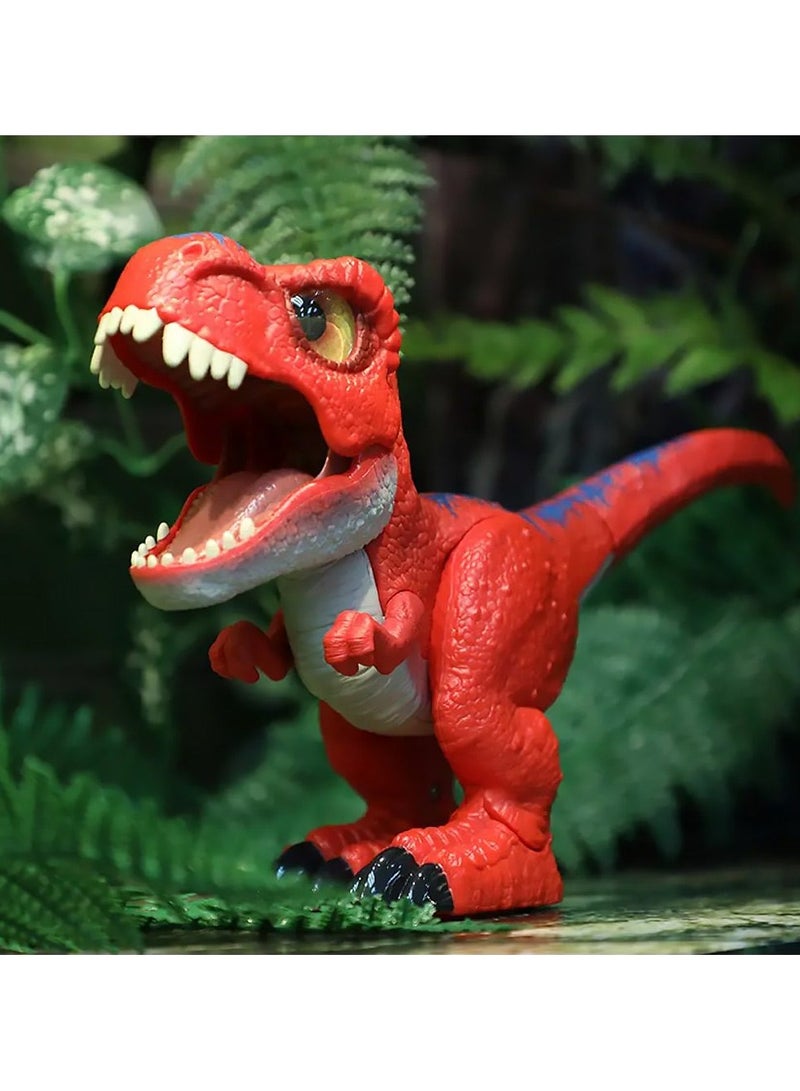 Funville Dino's Unleashed T-Rex Action Figure - Image 3
