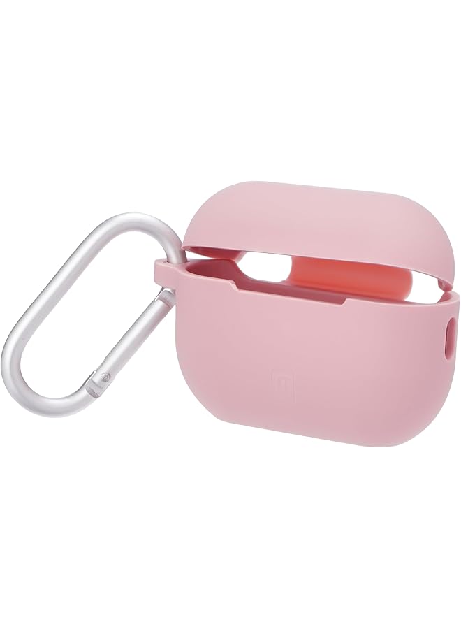سيلولار لاين حافظة ارتدادية لسماعات ايربودز برو 2 باللون الوردي - Image 1