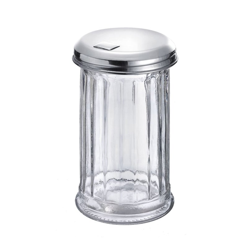 Westmark westmark Sugar Dispenser New York With A Flap Top 300 mL10 oz capacity Glass 