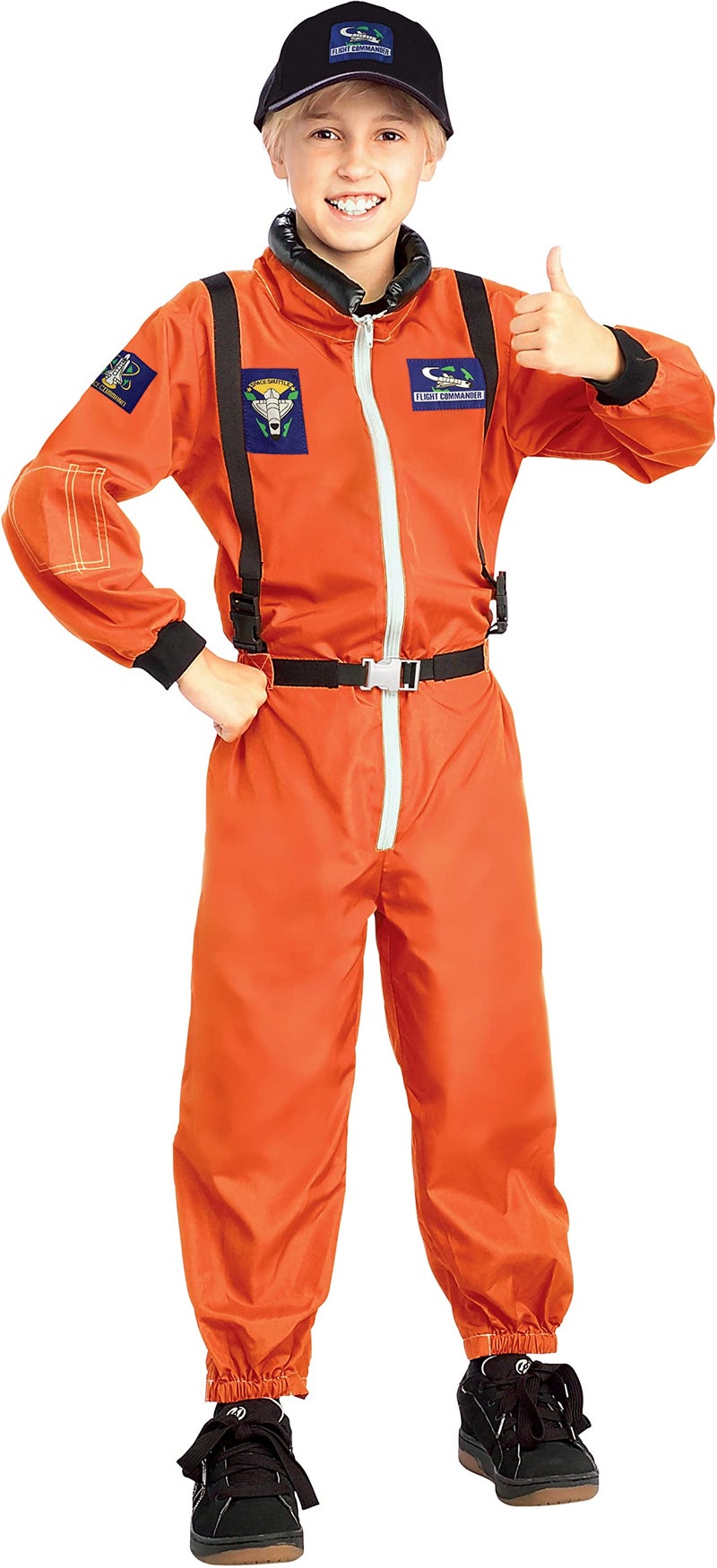 Rubies Rubie's Costume Astronaut Child Costume, Medium - Image 1