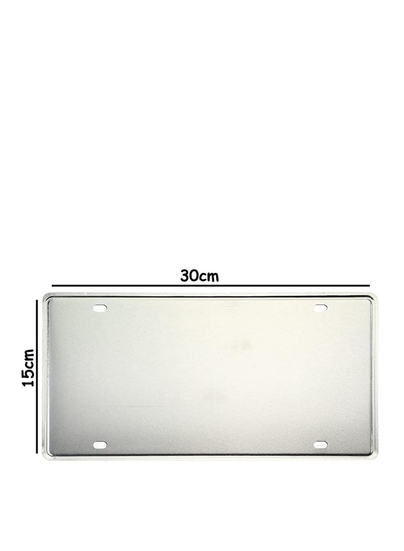 FFD Wall Decorative Metal Plate Tin Sign Poster Painted Modern Design Metal Wall Art Signs Thick Tinplate Wall Decoration Print Poster - Image 2