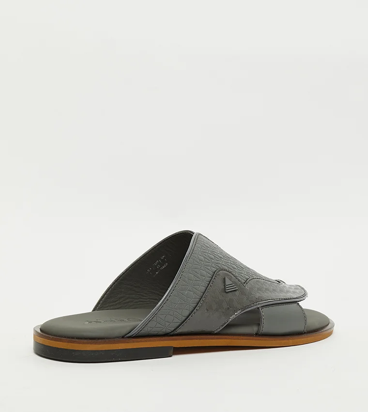 ALDO  Textured Arabic Sandals for Men | Best Price UAE