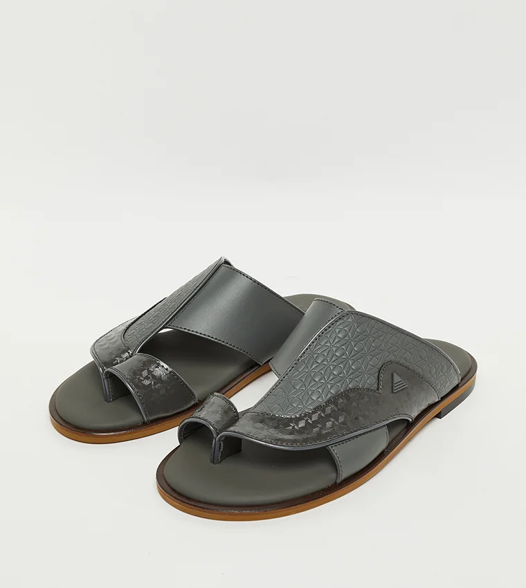 ALDO  Textured Arabic Sandals for Men | Best Price UAE