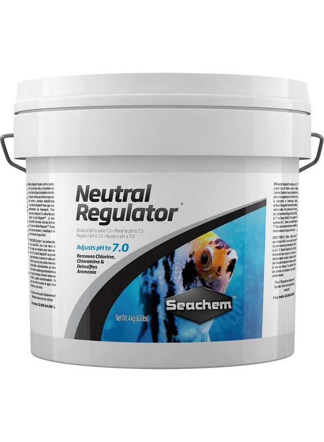 Seachem Neutral Regulator, 4 kg / 8.8 lbs - Image 1