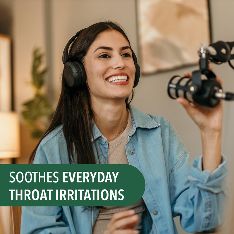 Ricola Sugar Free Lemon Mint Herbal Cough Suppressant Throat Drops, 105ct Bag - Image 5