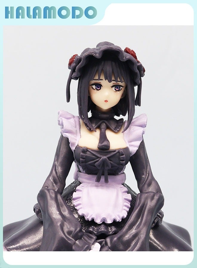 HALAMODO My Dress-Up Darling Standing Kawanagi Marin and Kuroe Shizuku Beautiful Girl Model Figure Doll Decoration 20 cm - Image 1