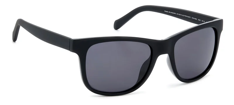 FOSSIL Square Double Bridge Sunglasses Frames