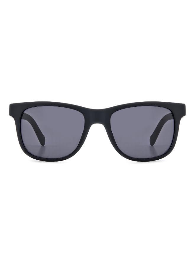 فوسيل نظارات شمسية مربعة بجسر مزدوج - Image 3