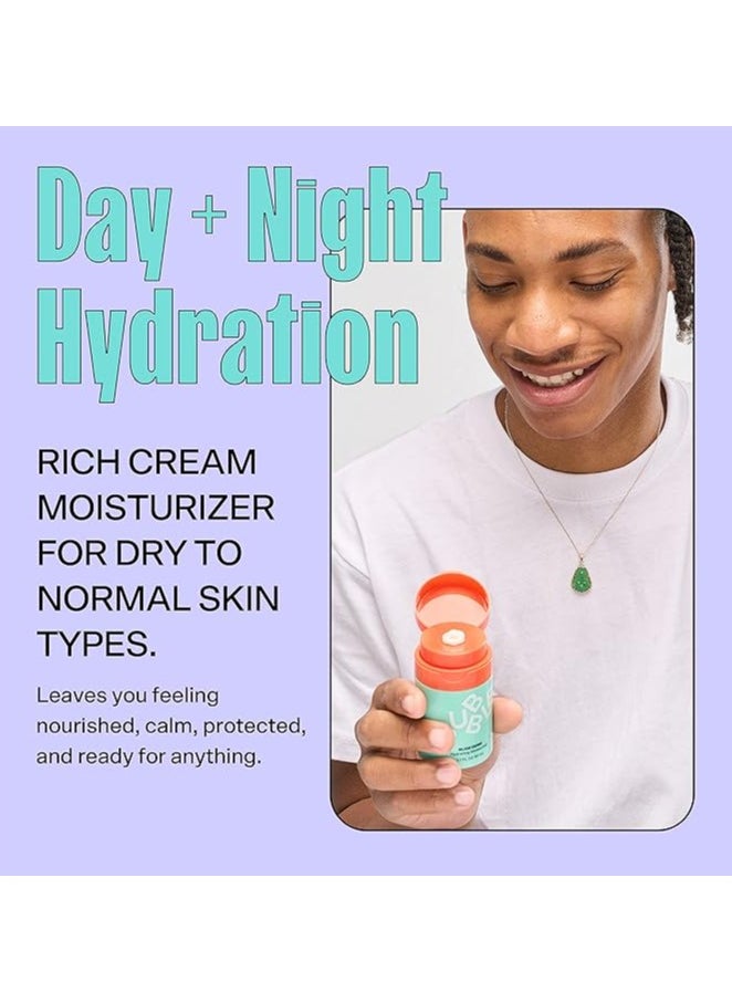 Bubble - Slam Dunk Hydrating Moisturizer 1.7 FL OZ / 50mL - Image 1
