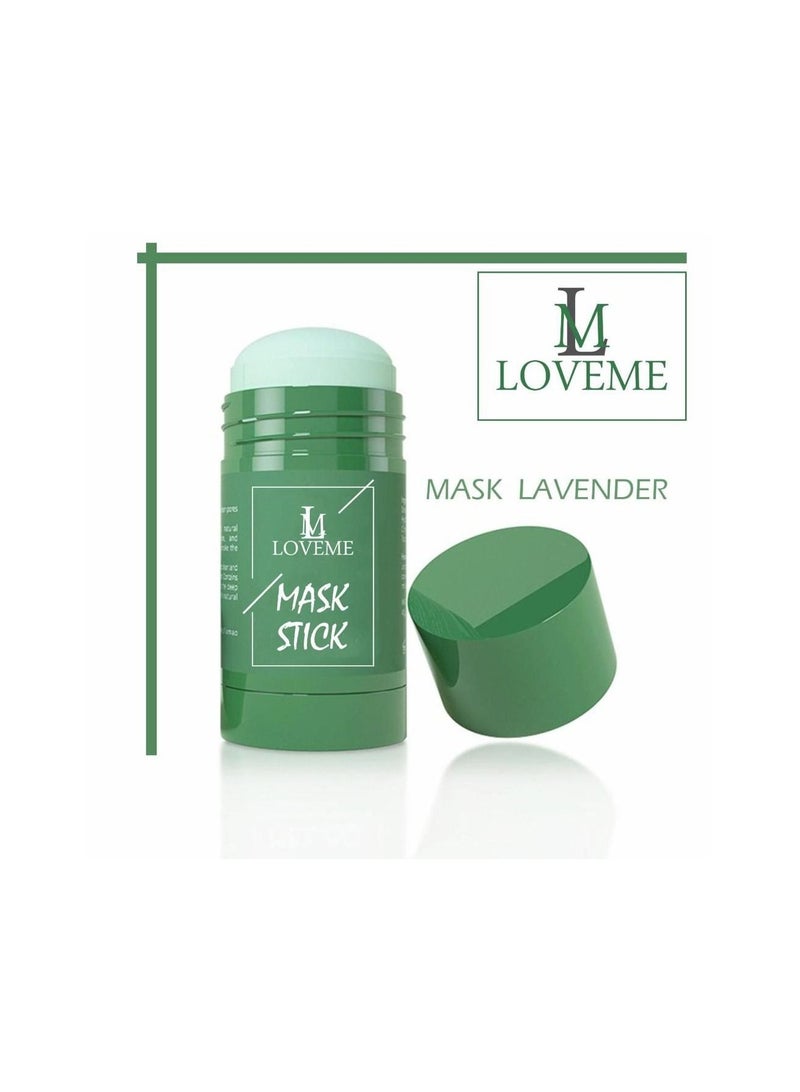 لوف مي ماسك للوجه بخلاصه الافندر للترطيب البشره - Image 2