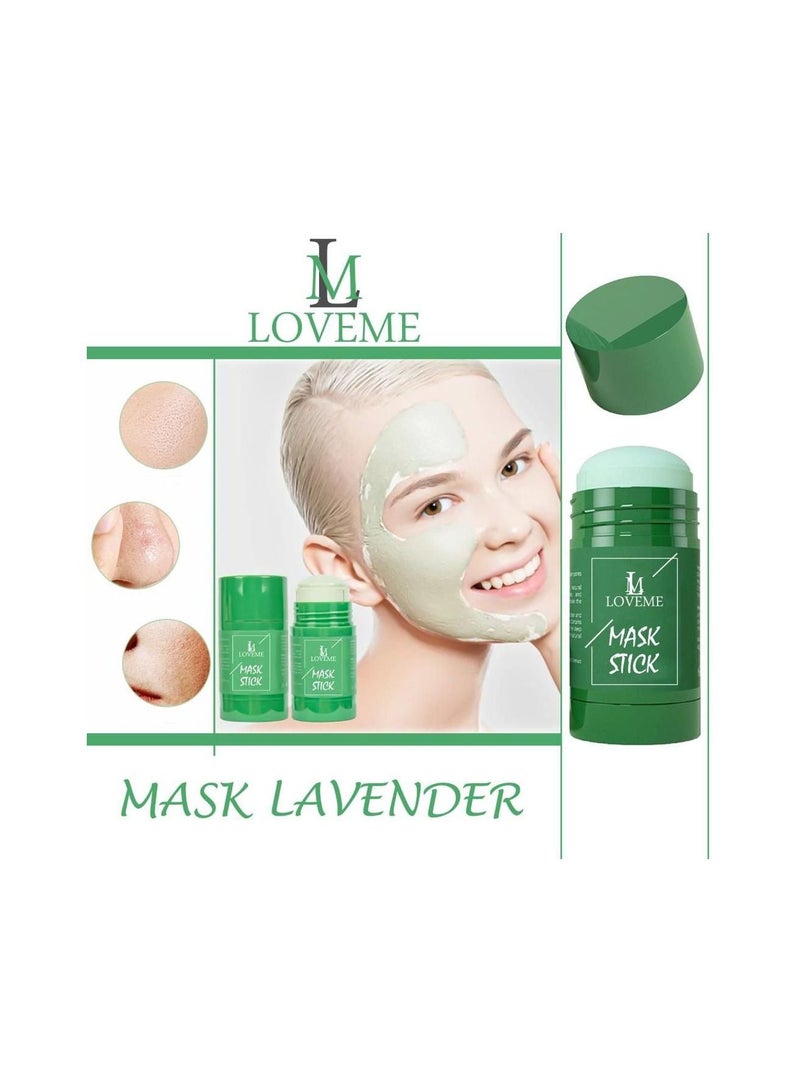 لوف مي ماسك للوجه بخلاصه الافندر للترطيب البشره - Image 3