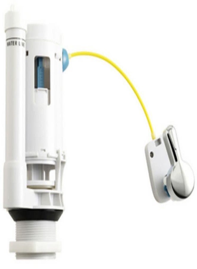 PROFLO PF9312FVPK Dual Flush Valve Assembly with Trip Lever - N/A - Image 1