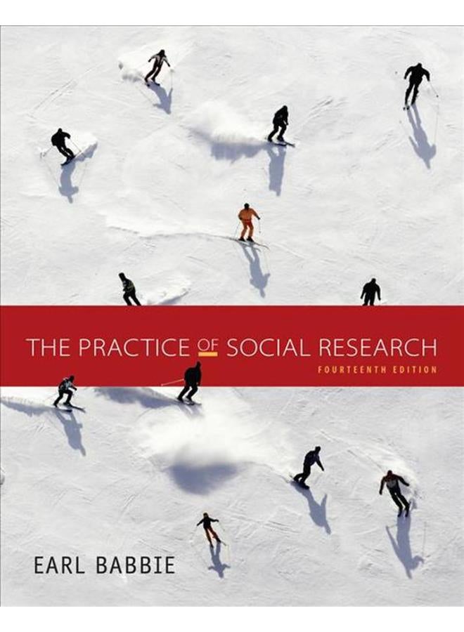 The Practice of Social Research  Ed   14 