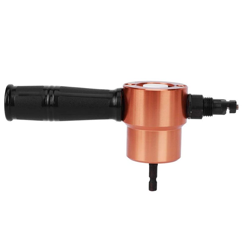 Double Headed Cutter Rotary Power Drill Attachment Plastic Iron Straight Curve Cutting Tool For Sheet Metal Automobile Repair - Image 4