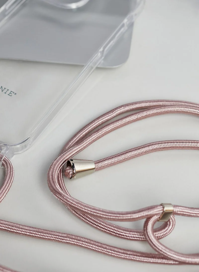 PHONIE Rose Crossbody IPhone 14 Pro Max Case