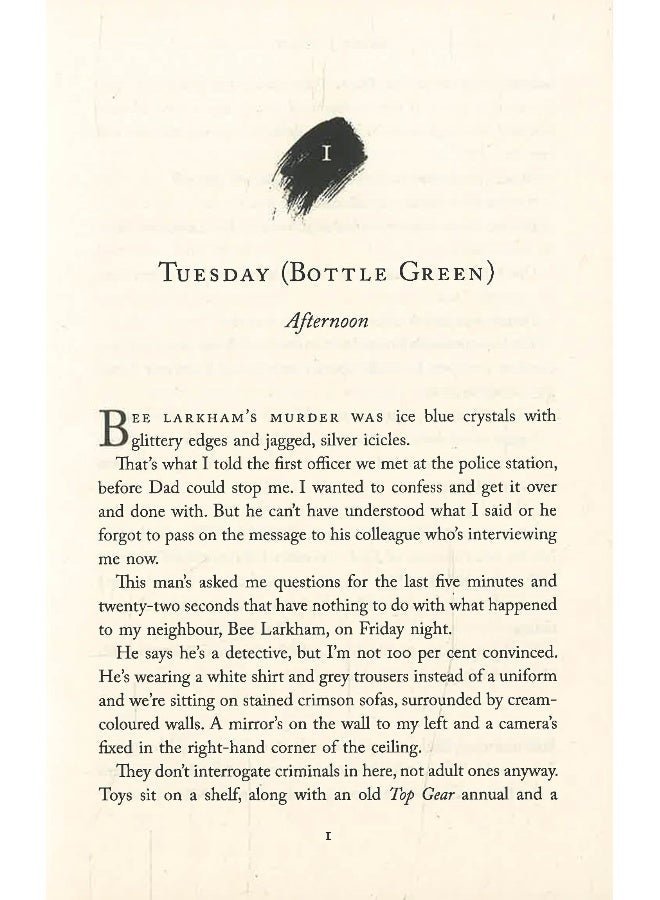 The Colour Of Bee Larkham'S Murder - Image 3