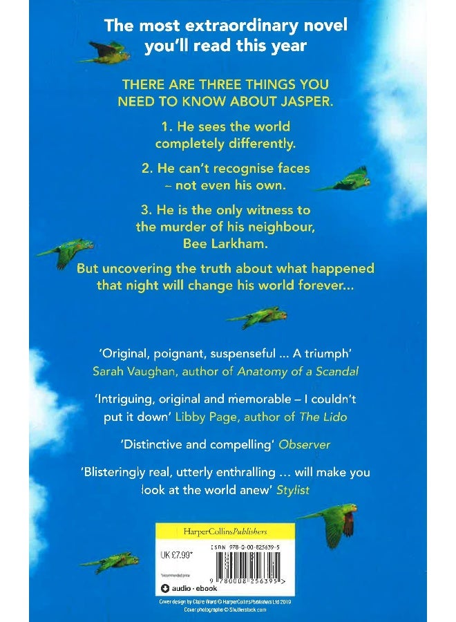 The Colour Of Bee Larkham'S Murder - Image 2