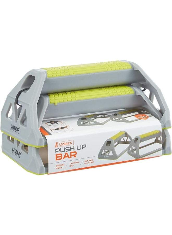 Liveup Sports Push Up Bar Ls9424 - Image 4