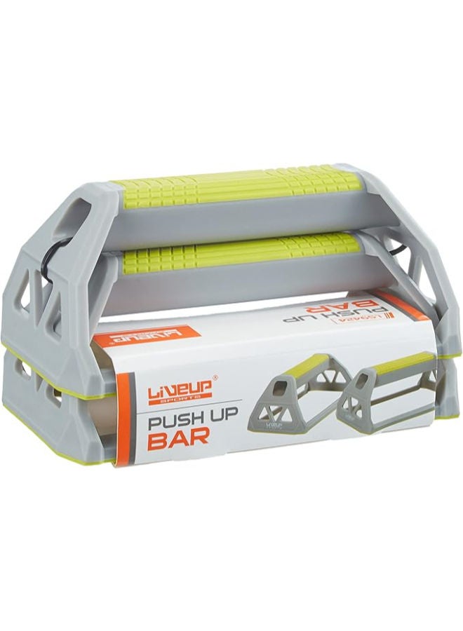 Liveup Sports Push Up Bar Ls9424 - Image 3